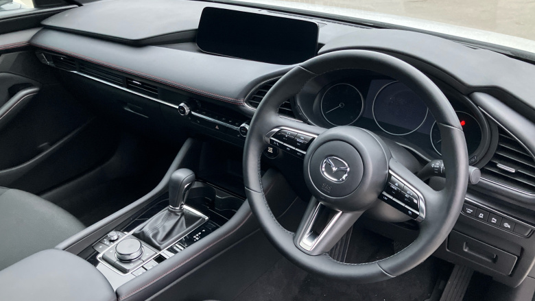 Mazda 3 2.0 e-Skyactiv X MHEV [186] Homura 5dr [Sunroof] Petrol Hatchback